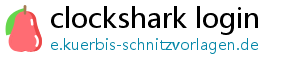 clockshark login